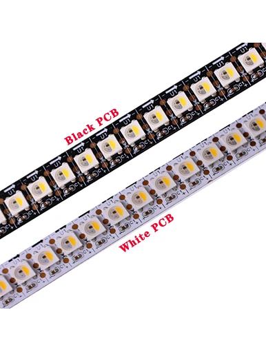 sk6812 RGBW pixel strip light
